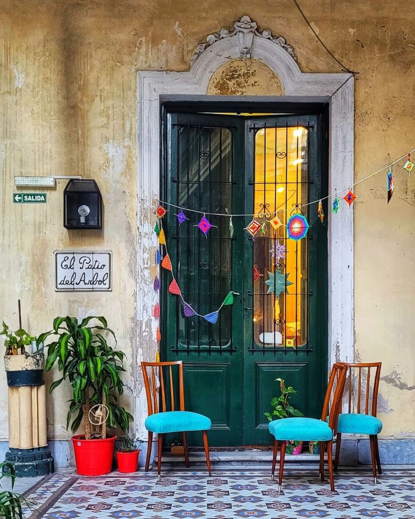 semana de turismo san telmo buenos aires