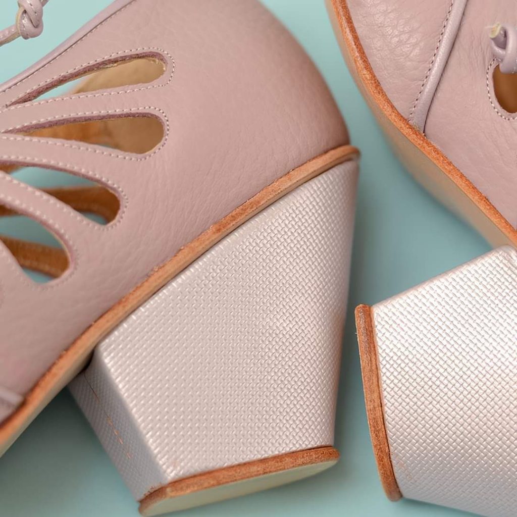 Zapatos con recuerdo y hecho en&nbsp;Argentina