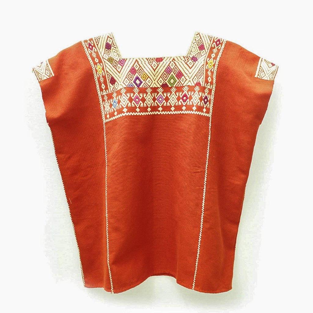 Breve historia de los&nbsp;Huipiles