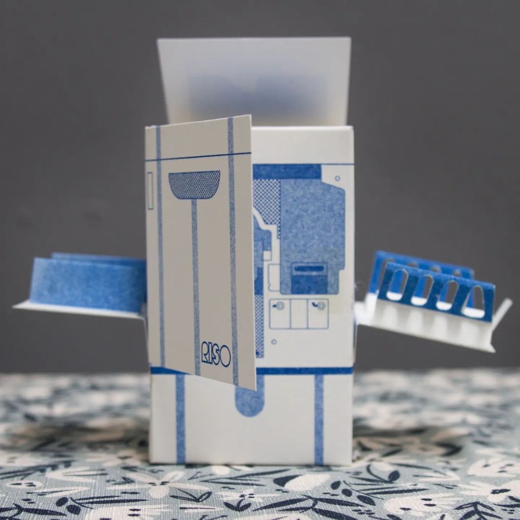 Fomentar la autogestión con la Risografía en&nbsp;Colombia