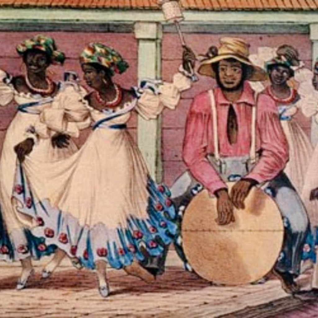 Breve historia de la Cumbia&nbsp;Colombiana