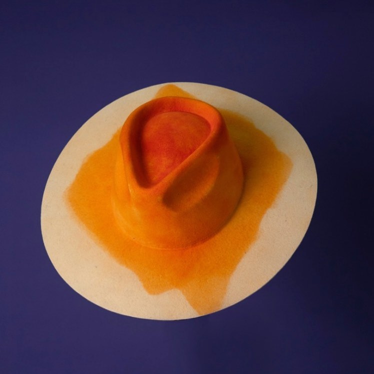 Sombreros andinos para la vida&nbsp;urbana