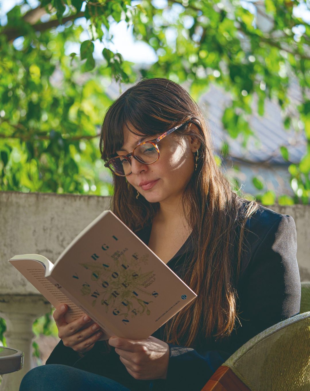 Bienvenidas al espacio para descubrir lecturas