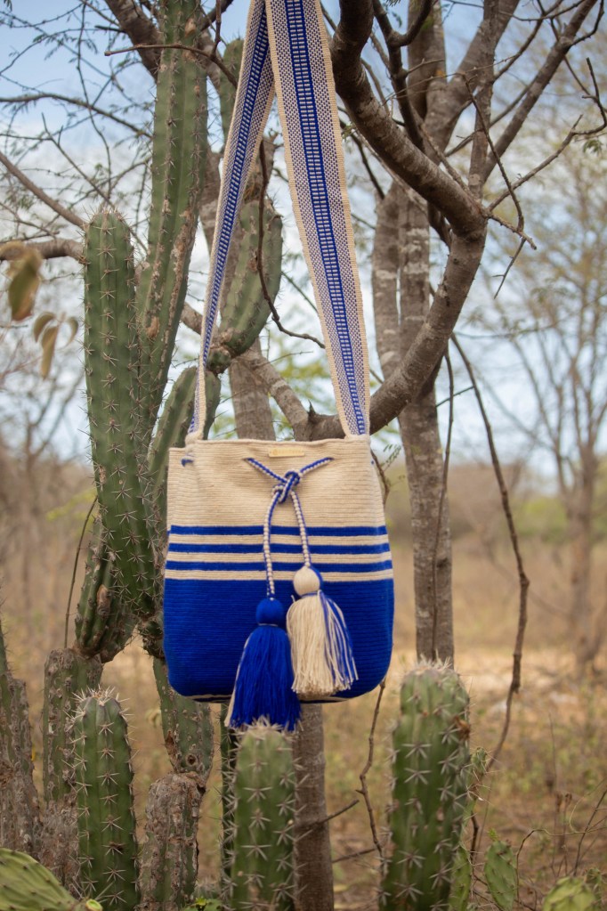 mochilas wayuu colombianas