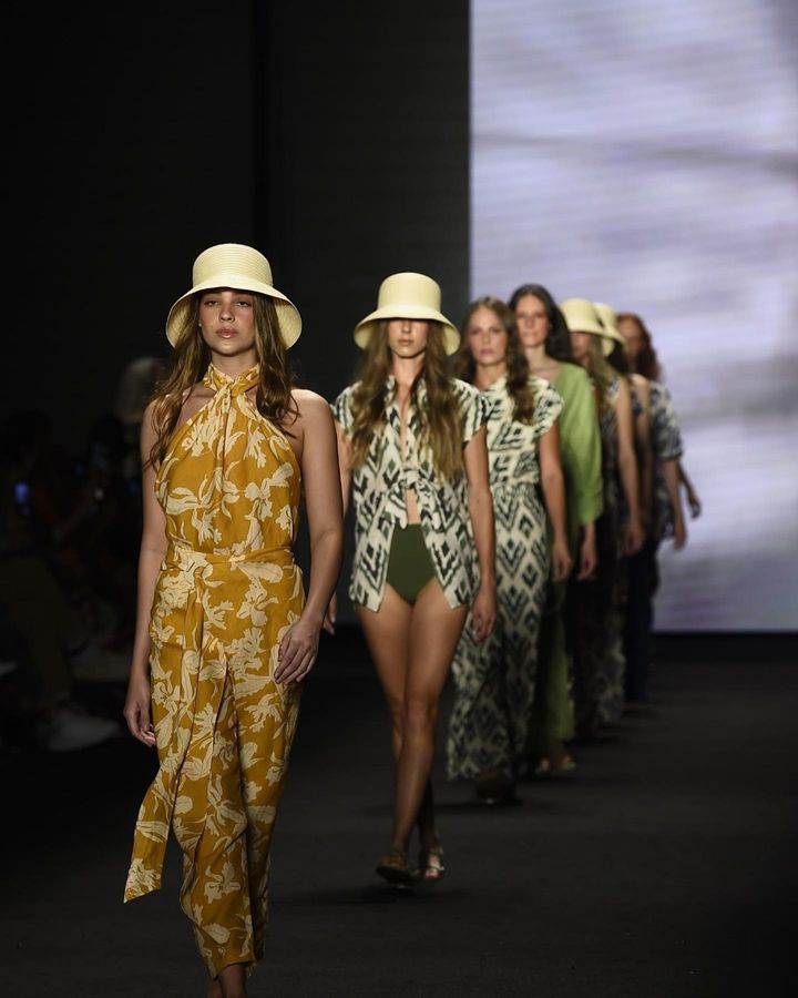 Bogotá Fashion Week 2023, con lujo de detalle todo lo que no te podes perder.