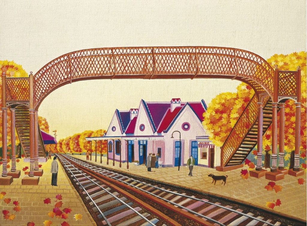 Murales, historia y café: recorrido cultural por&nbsp;Coghlan