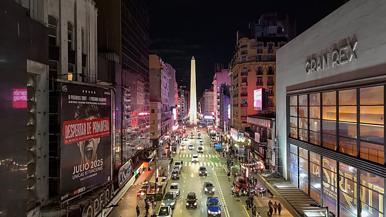 BUENOS AIRES X LUCIA EN PAPEL