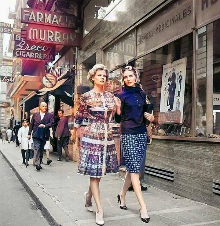 Buenos Aires en los años 60: la década que cambió la cultura porteña